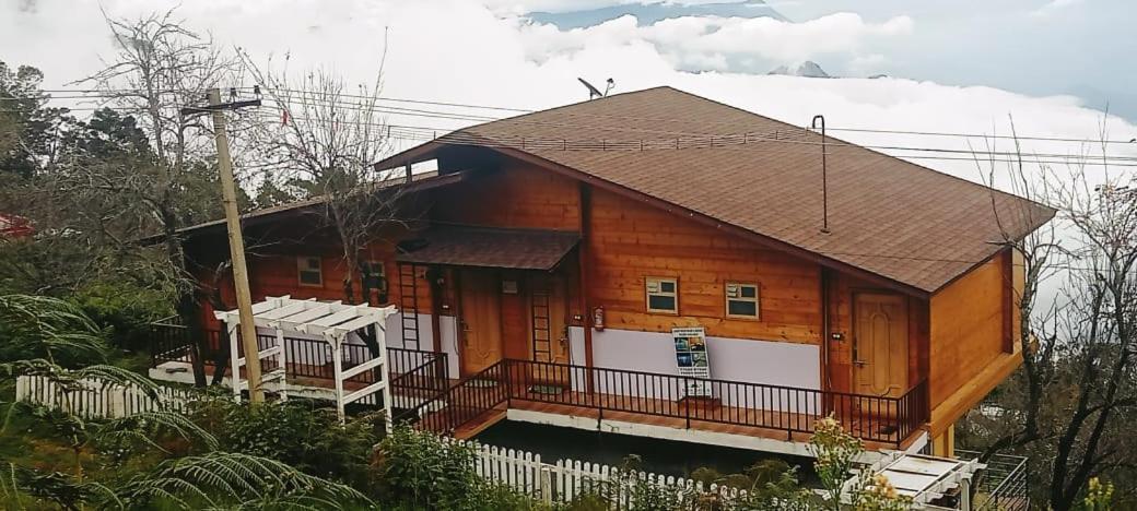 Praveen'S Wood House Kodaikanal Vattakanal エクステリア 写真