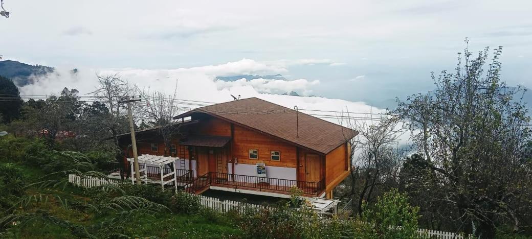 Praveen'S Wood House Kodaikanal Vattakanal エクステリア 写真