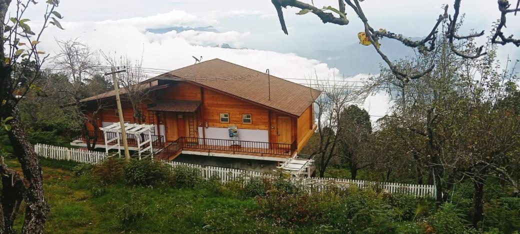 Praveen'S Wood House Kodaikanal Vattakanal エクステリア 写真